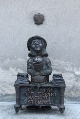 Facsimile Dwarf, Wroclaw